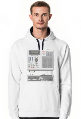 Bluza z kapturem MPC 200xl