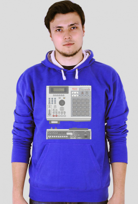 Bluza z kapturem MPC 200xl