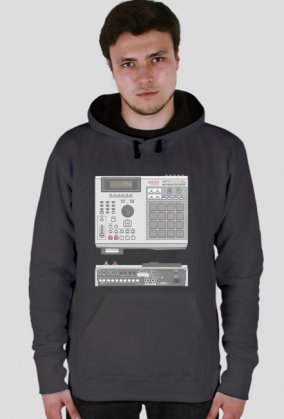 Bluza z kapturem MPC 200xl