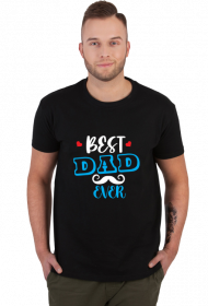 T-shirt Best Dad