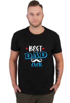 T-shirt Best Dad