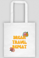 Dream Travel eko torba dla podróżnika
