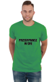 Koszulka Przegrywasz w Grę
