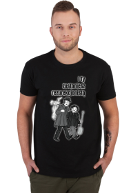 modna koszulka męska