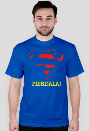 Superman - S pierdalaj ;) orygin
