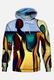 Bluza picasso