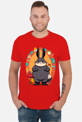 Gruby królik