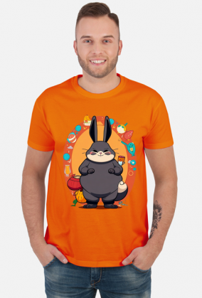Gruby królik