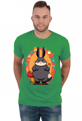Gruby królik