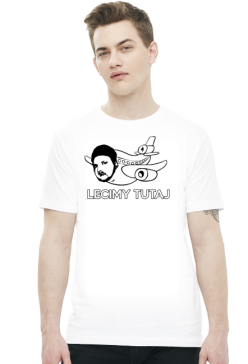 Bonus BGC - Lecimy tutaj (wszystkie kolory)