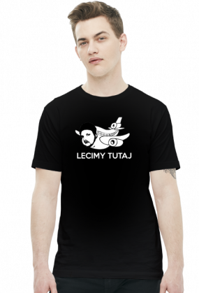 Bonus BGC - Lecimy tutaj (wszystkie kolory)
