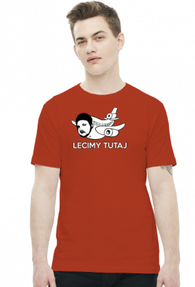 Bonus BGC - Lecimy tutaj (wszystkie kolory)