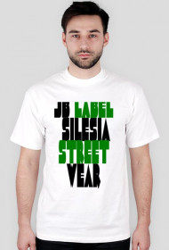 JBLabel Silesia Street Wear T-Shirt