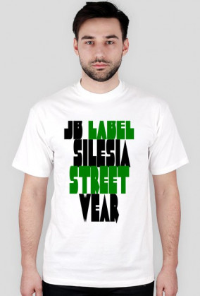 JBLabel Silesia Street Wear T-Shirt