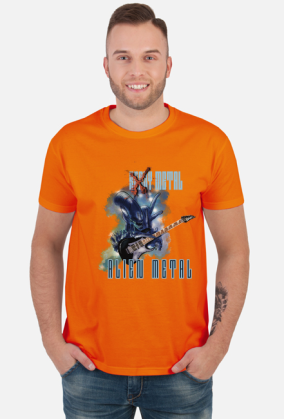 Alien Metal