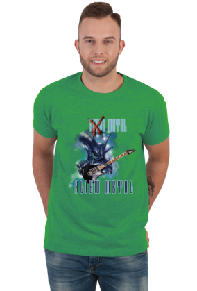 Alien Metal