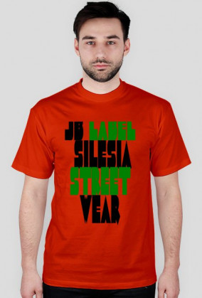 JBLabel Silesia Street Wear T-Shirt