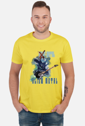 Alien Metal