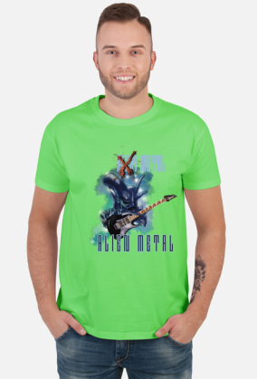 Alien Metal