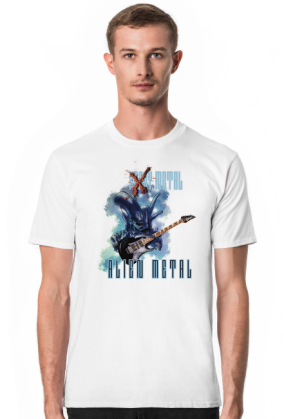 Alien Metal