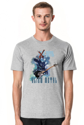 Alien Metal