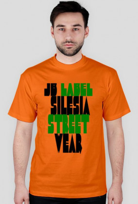 JBLabel Silesia Street Wear T-Shirt