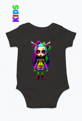 zombie girl dla dziewczynki