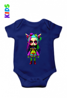 zombie girl dla dziewczynki