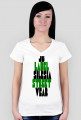 JBLabel Silesia Street Wear Lady  T-Shirt