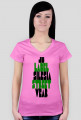 JBLabel Silesia Street Wear Lady  T-Shirt