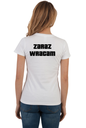 Zaraz wracam