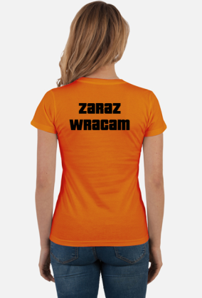 Zaraz wracam