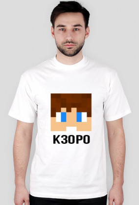 Bluzka - Biała - k30po