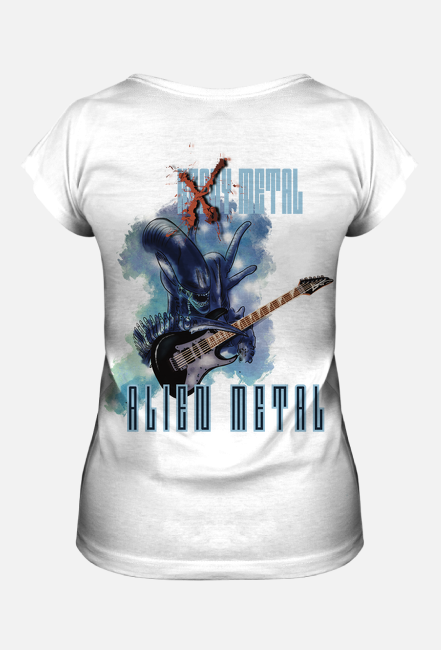 Alien Metal