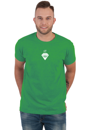 ST DIAMOND T-SHIRT