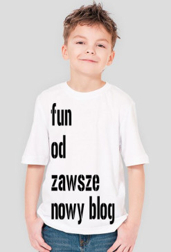 koszulka fun od zawsze