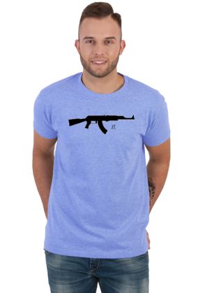 AK-47 T-SHIRT