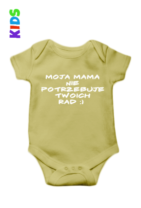 Body krótki rękaw
