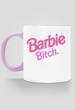 Barbie kubek