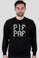 Bluza czarna Pif-Paf