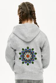 Mandala Kid 015