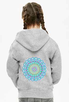 Mandala Kid 016