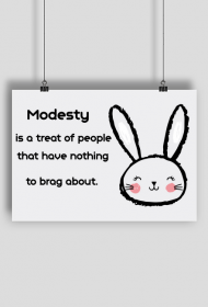 Modesty 001