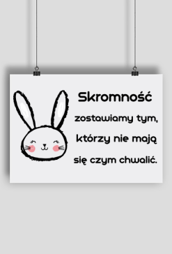 Skromność 002