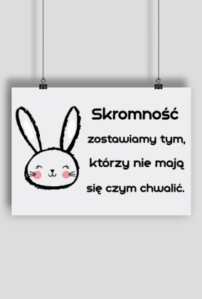 Skromność 002