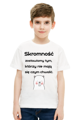 Skromność 004