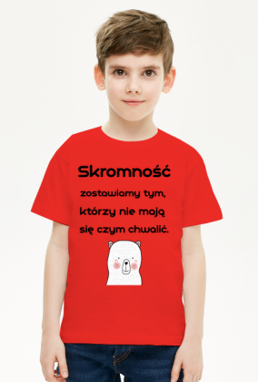 Skromność 004
