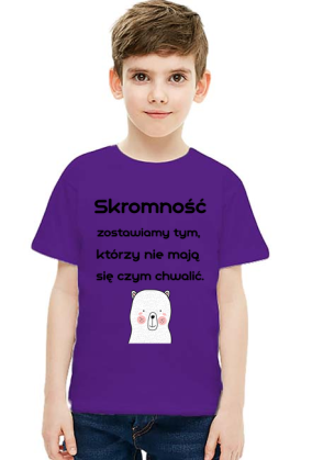 Skromność 004