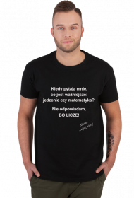 Kiedy pytają... - koszulka