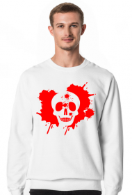 Bluza z czaszką
